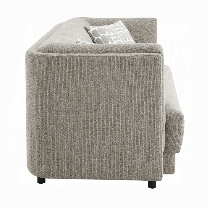 Glenda Sofa w/3 Pillows