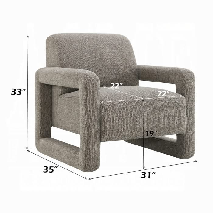 Glenda Accent Chair
