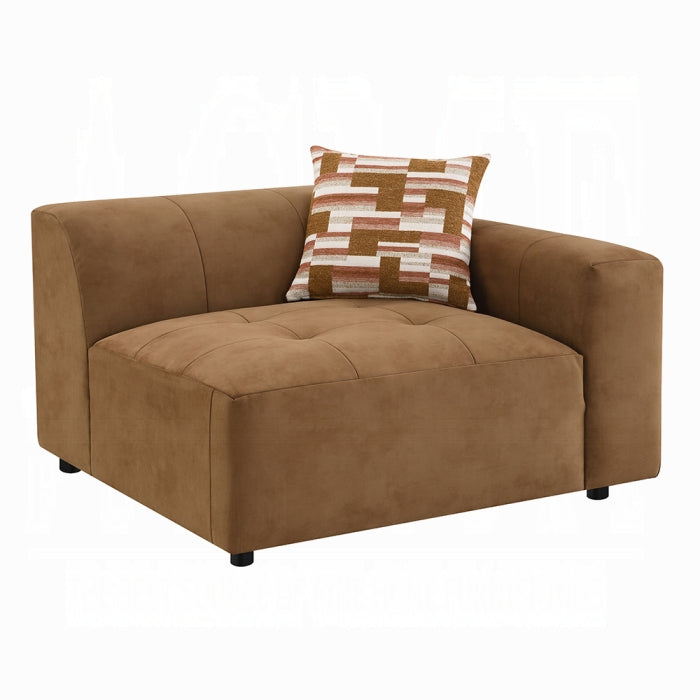 Zoey Modular - LF Arm Chair w/Pillow