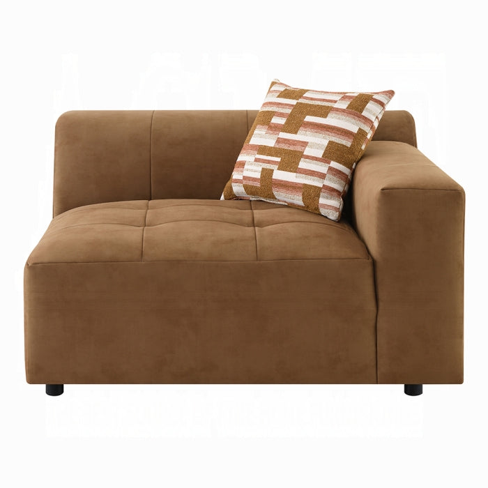 Zoey Modular - LF Arm Chair w/Pillow