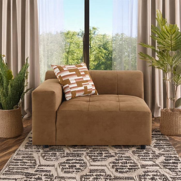 Zoey Modular - RF Arm Chair w/Pillow