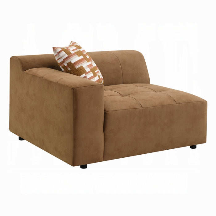 Zoey Modular - RF Arm Chair w/Pillow