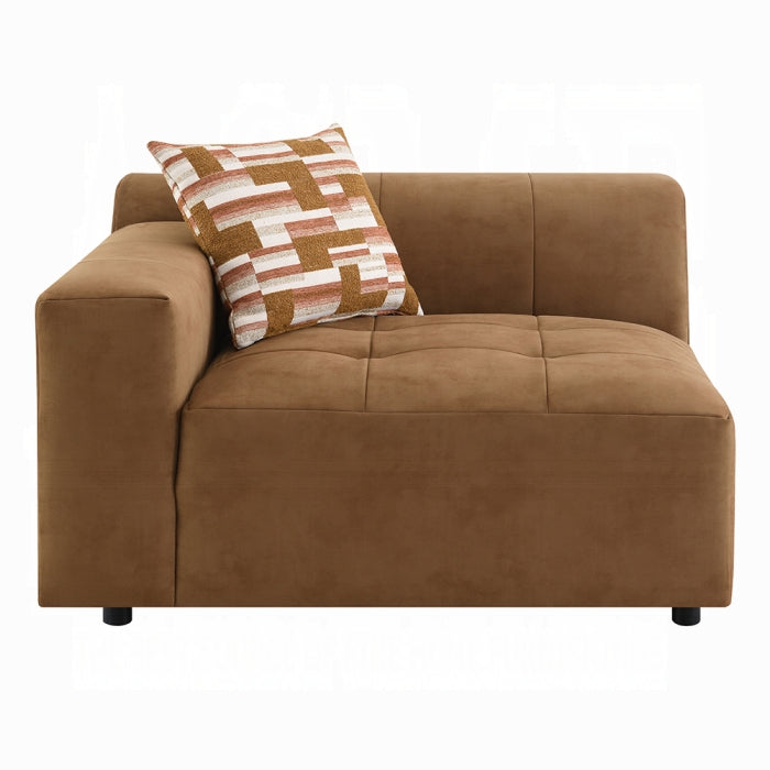 Zoey Modular - RF Arm Chair w/Pillow