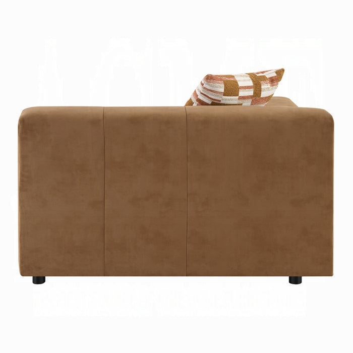 Zoey Modular - RF Arm Chair w/Pillow