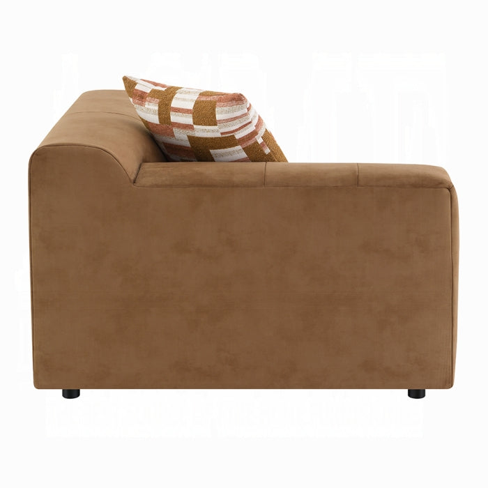 Zoey Modular - RF Arm Chair w/Pillow
