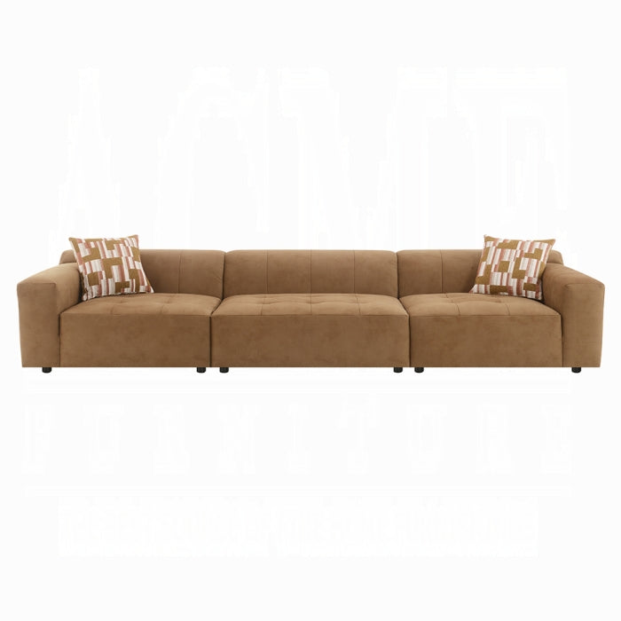Zoey Modular - RF Arm Chair w/Pillow