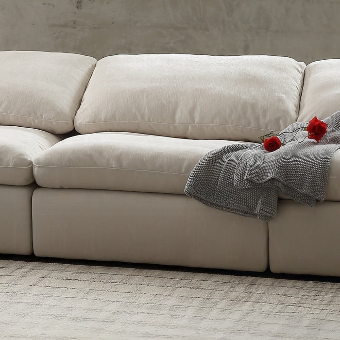 Naveen Modular - Armless Chair