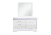 CHARLIE WHITE MIRROR