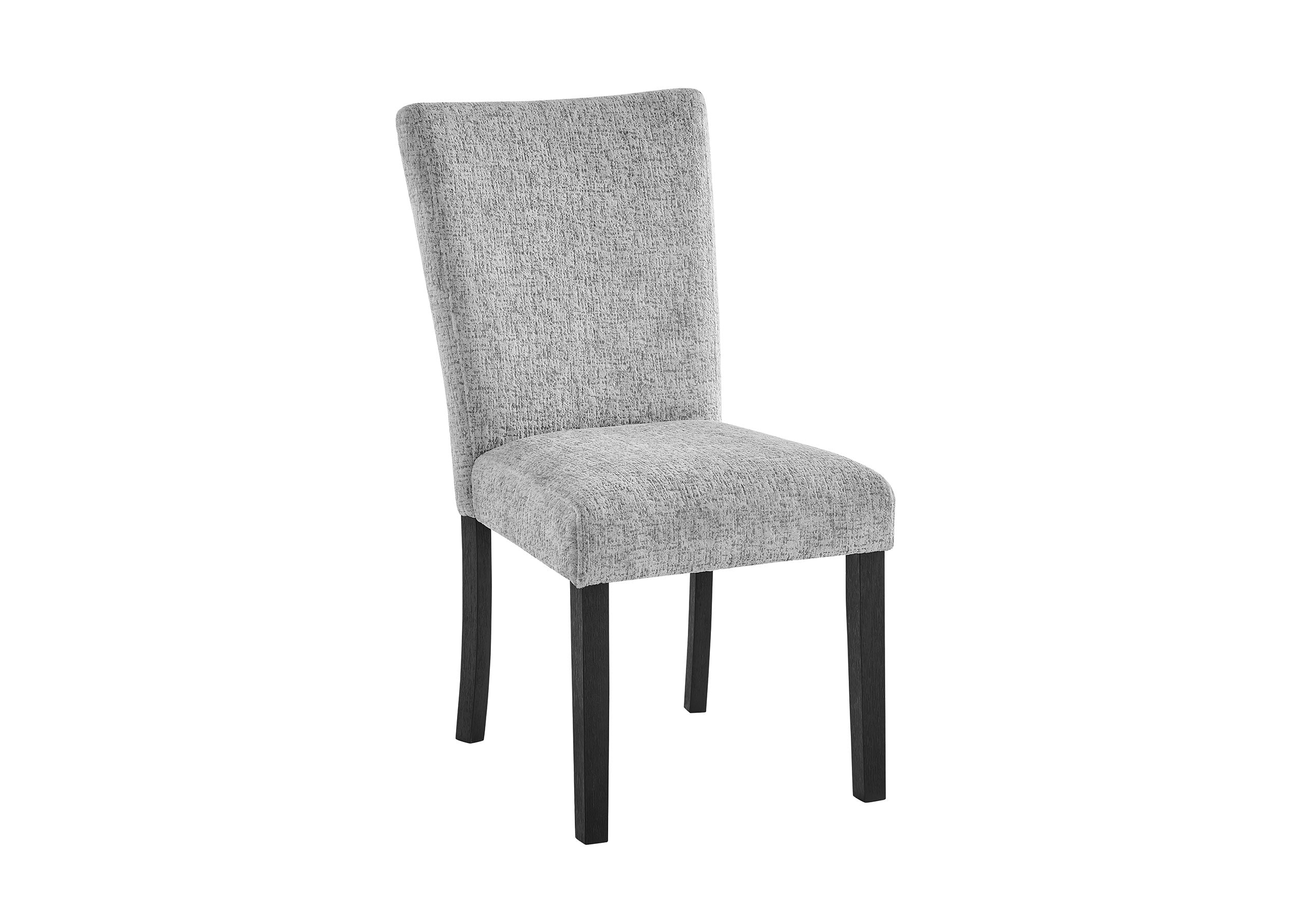 D1319 LT GREY DINING CHAIR
