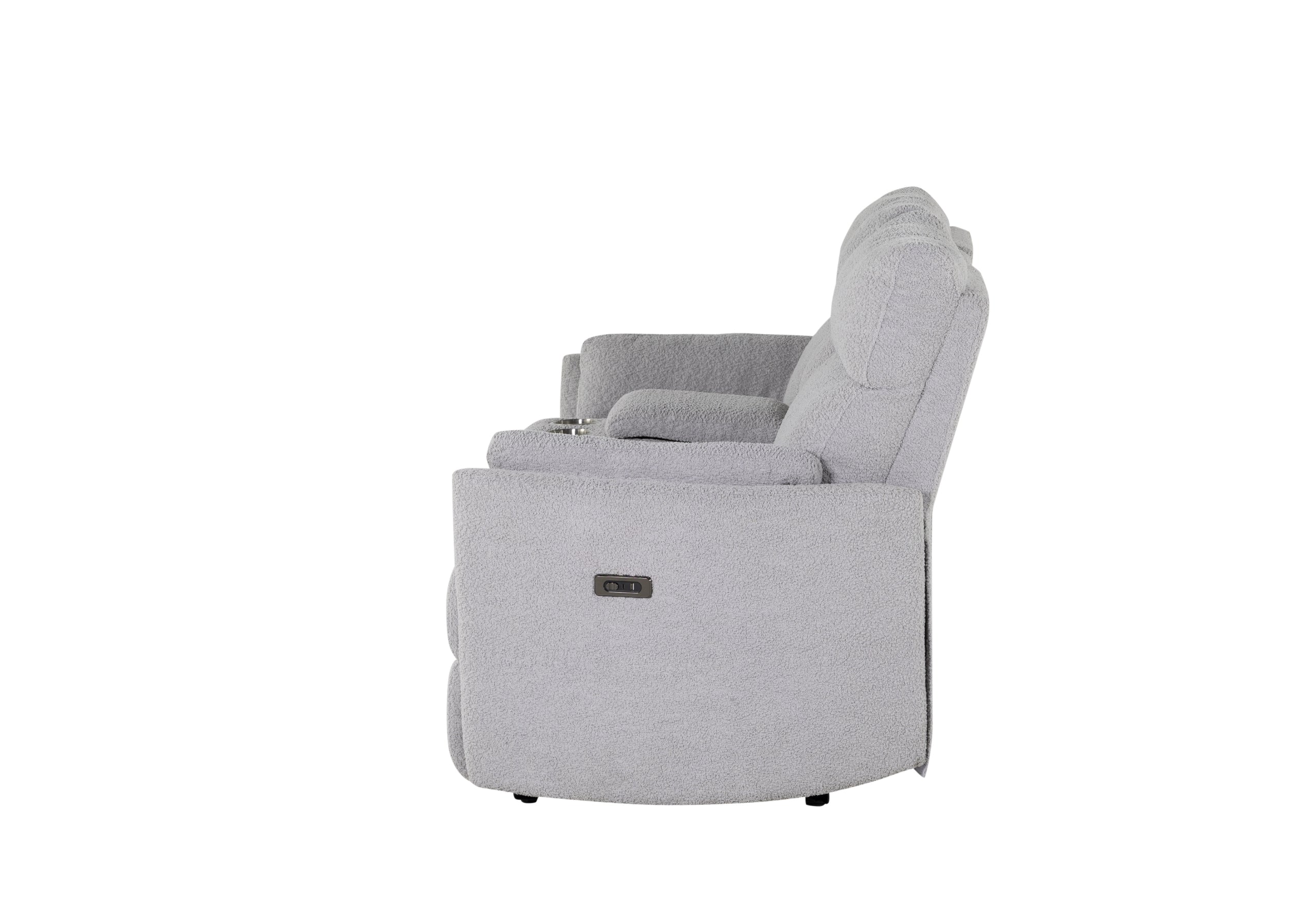 U8571 DOLPHIN POWER CONSOLE RECLINING LOVESEAT
