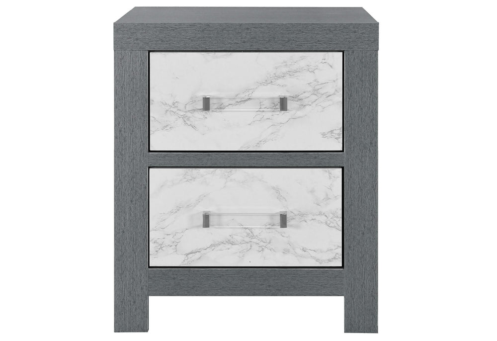 MICAH GREY NIGHTSTAND