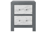 MICAH GREY NIGHTSTAND