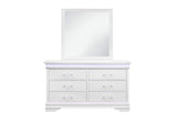 CHARLIE WHITE MIRROR