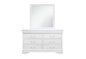 CHARLIE WHITE MIRROR
