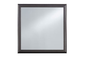 ESPEJO GRIS METALIZADO POMPEI