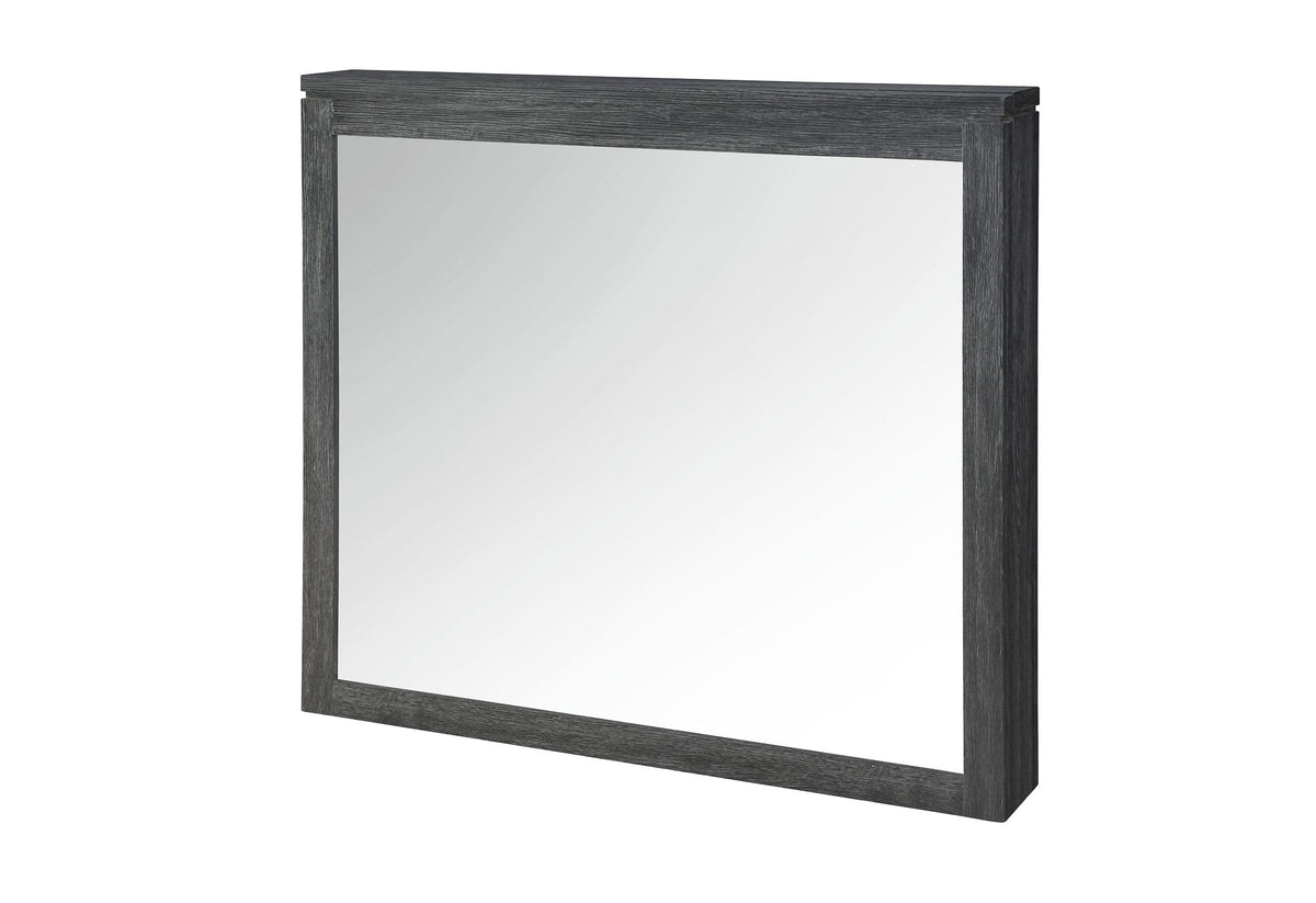 CYPRESS DARK GREY MIRROR