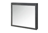 CYPRESS DARK GREY MIRROR