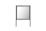 LOGAN SILVER MIRROR