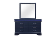 CHARLIE BLUE MIRROR