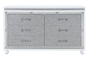 COLLETE WHITE DRESSER