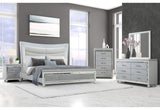 COLLETE WHITE QUEEN BED GROUP