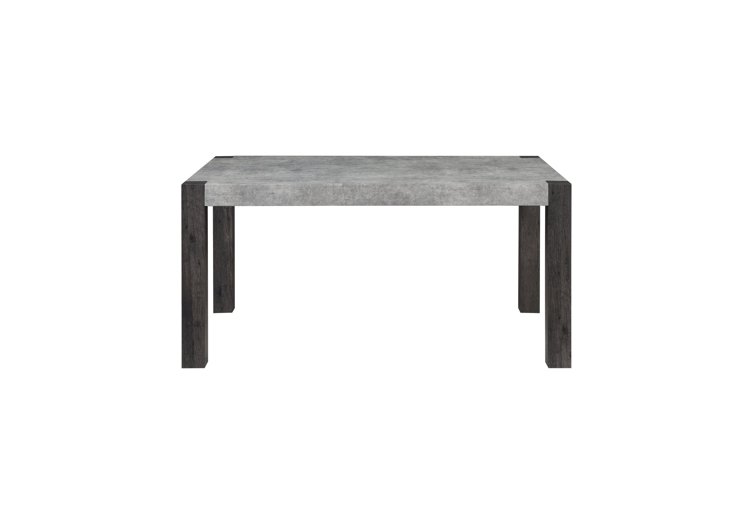 D05DT GREY DINING TABLE