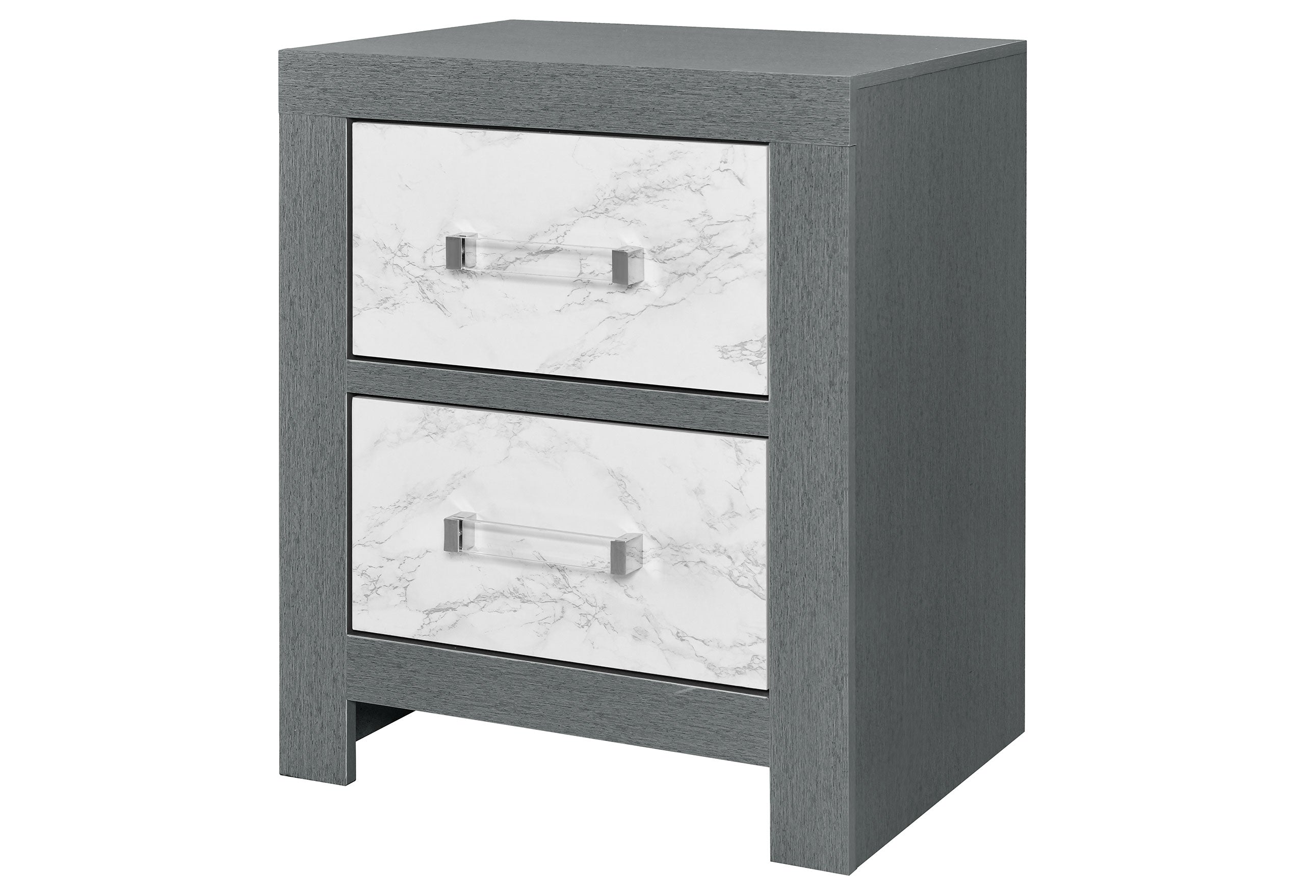 MICAH GREY NIGHTSTAND