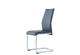 D41 BLACK DINING CHAIR