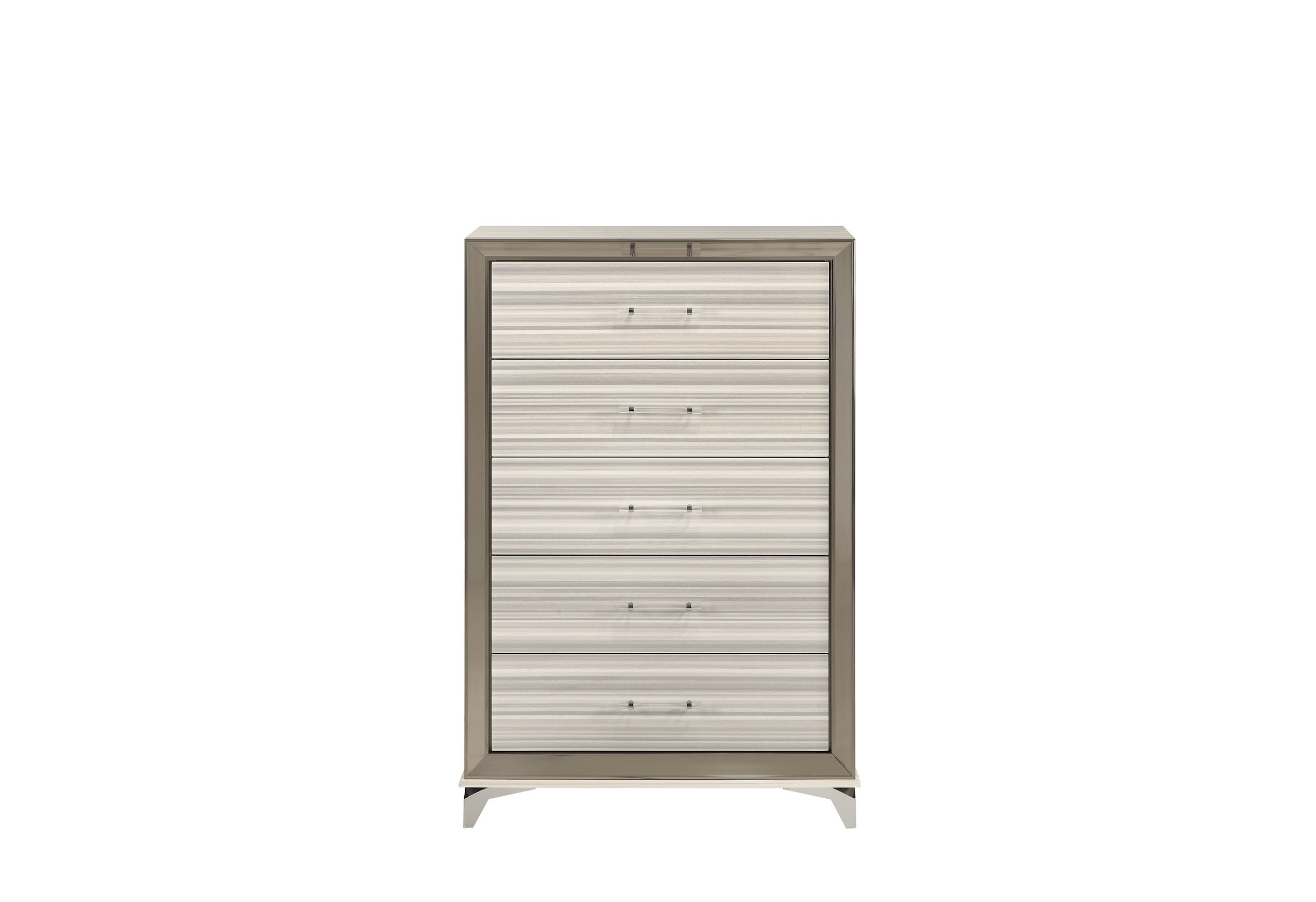 ZAMBRANO WHITE CHEST