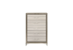 ZAMBRANO WHITE CHEST