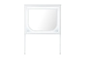 APOLLO GREY MIRROR WITH LED