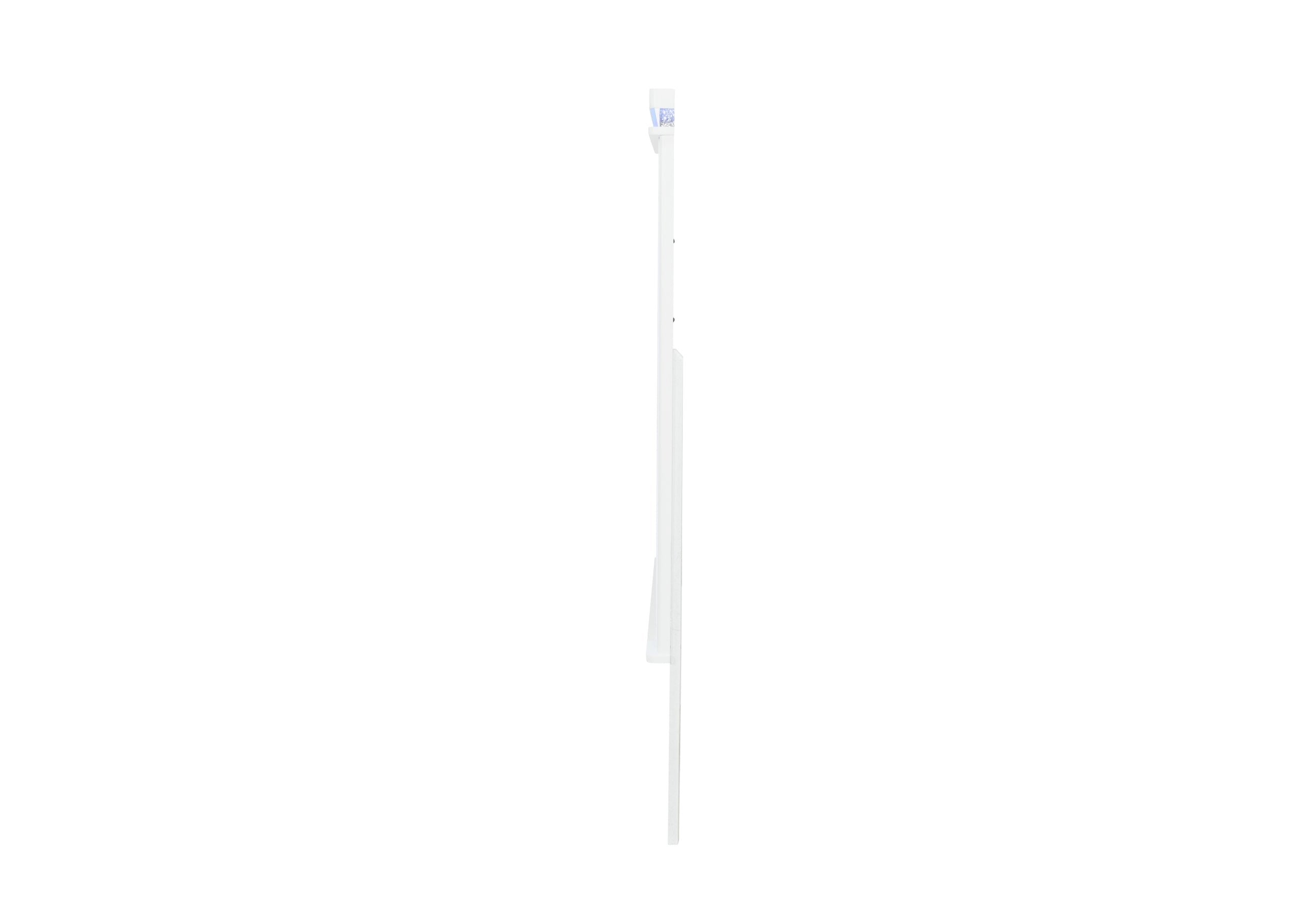 ALINA WHITE MIRROR WITH LED