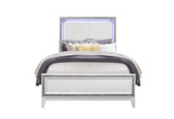 LILY WHITE FULL BED GROUP