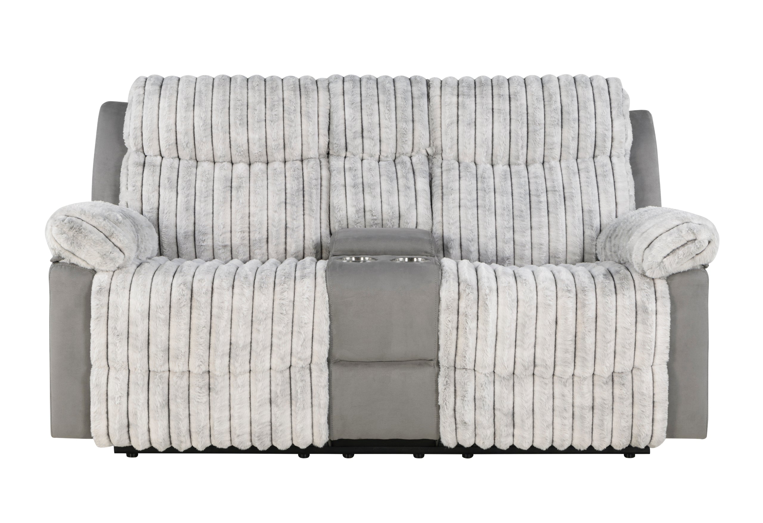 U6028 Sofa, Loveseat and Recliner LED Collection