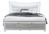 GRUPO DE CAMA COLLETE WHITE KING