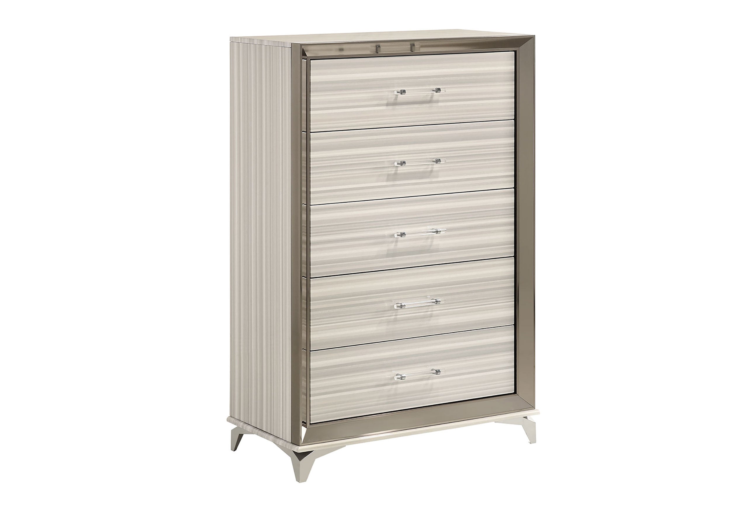 ZAMBRANO WHITE CHEST