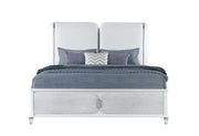 APOLLO GREY KING BED