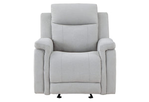 U1797 PLANEADOR RECLINABLE GRIS