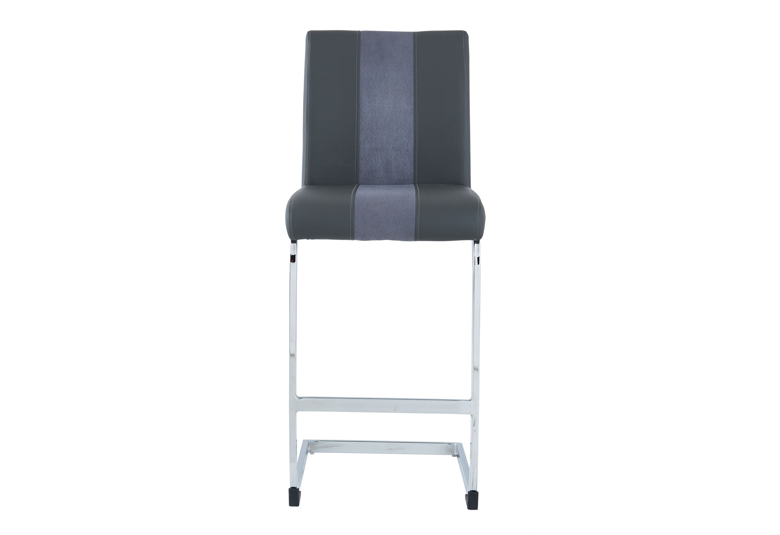 D915 GREY BAR STOOL