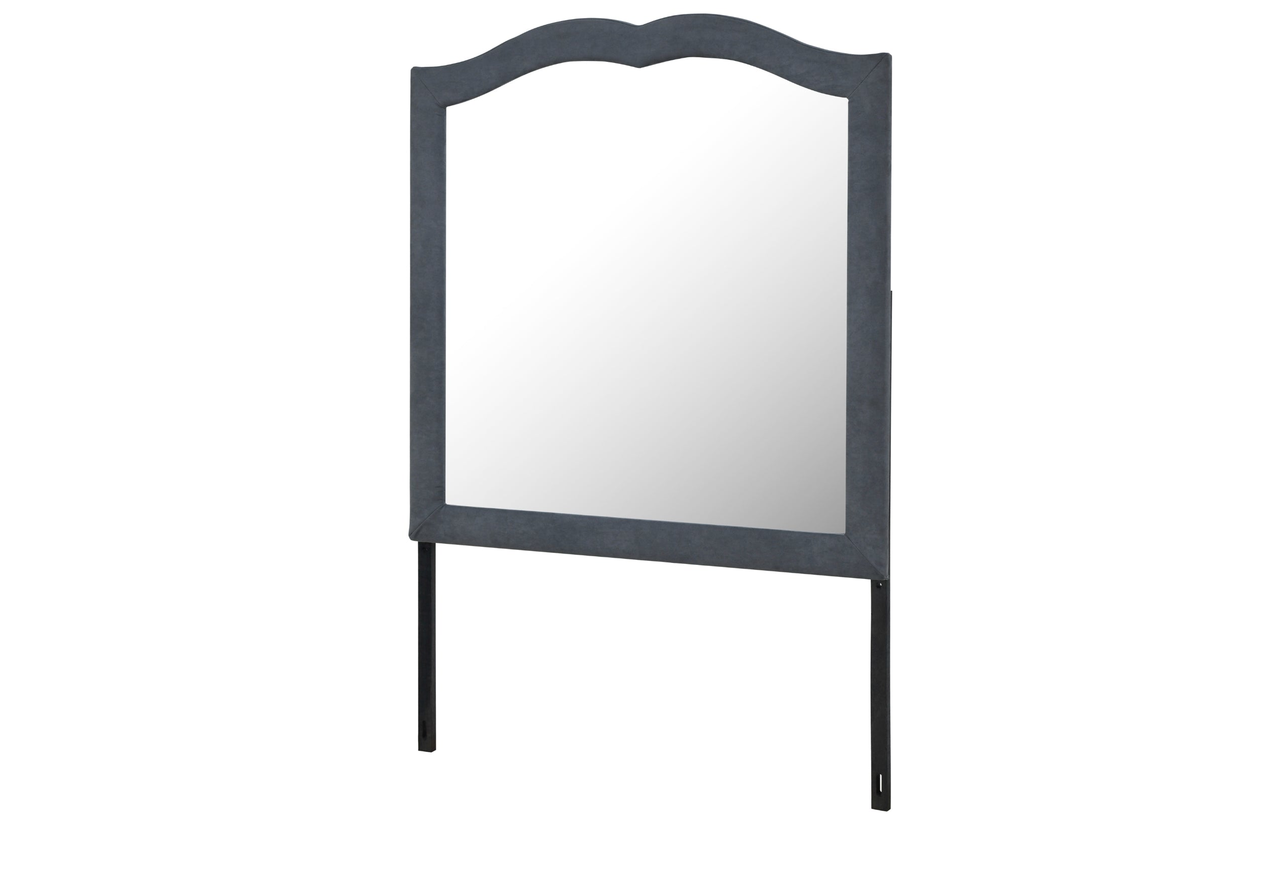 VANNA DARK GREY MIRROR