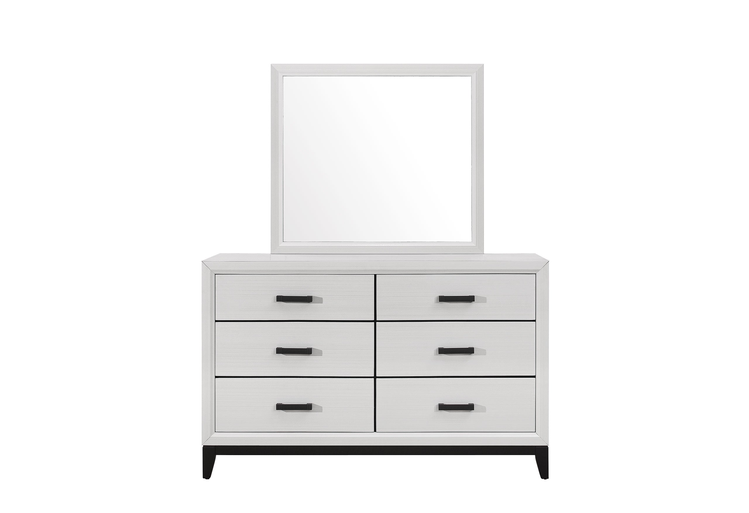 KATE WHITE DRESSER