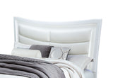 COLLETE WHITE QUEEN BED GROUP
