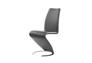 D9002 SILLA DE COMEDOR GRIS