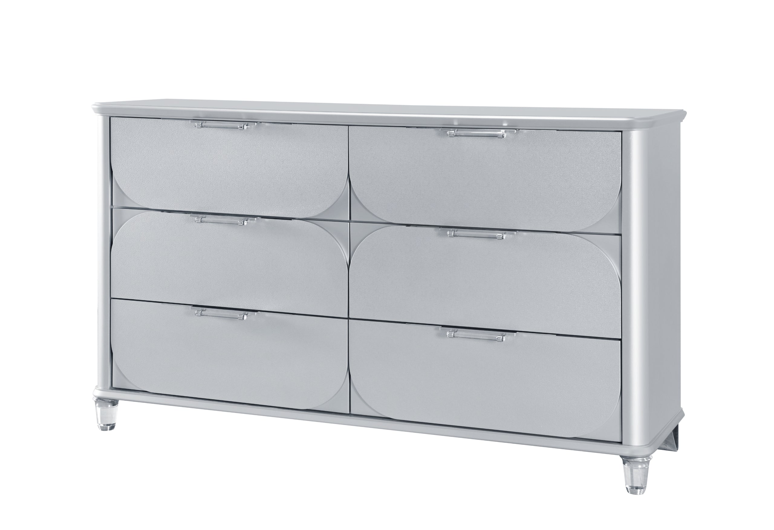 LANDO SILVER DRESSER