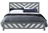 MICAH GREY KING BED