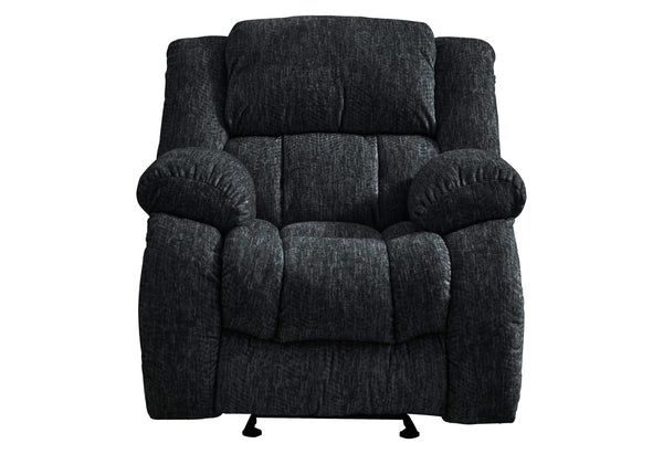 Sillón reclinable U250 EBONY GLIDER