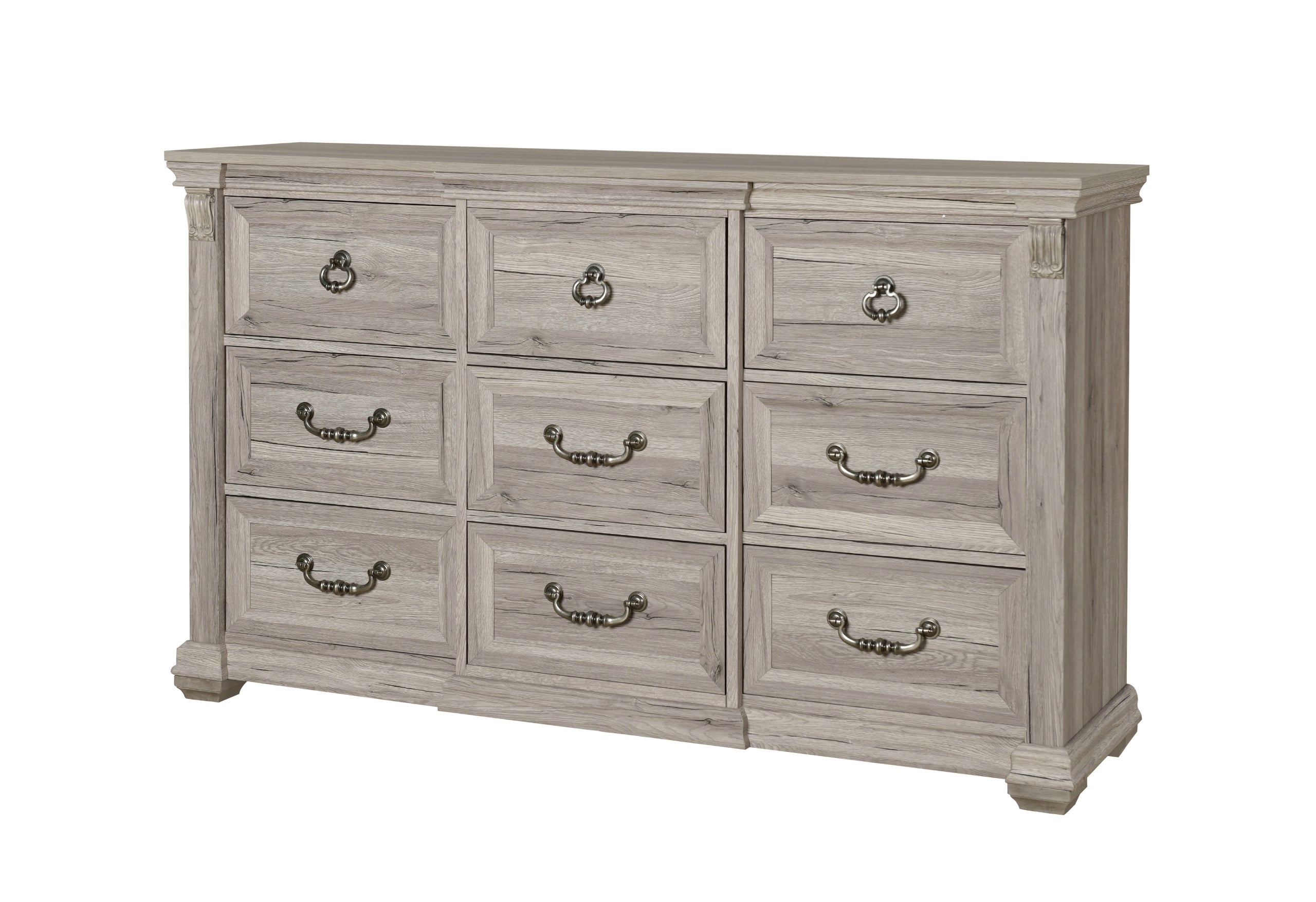 ROWAN/TATUM NATURAL DRESSER