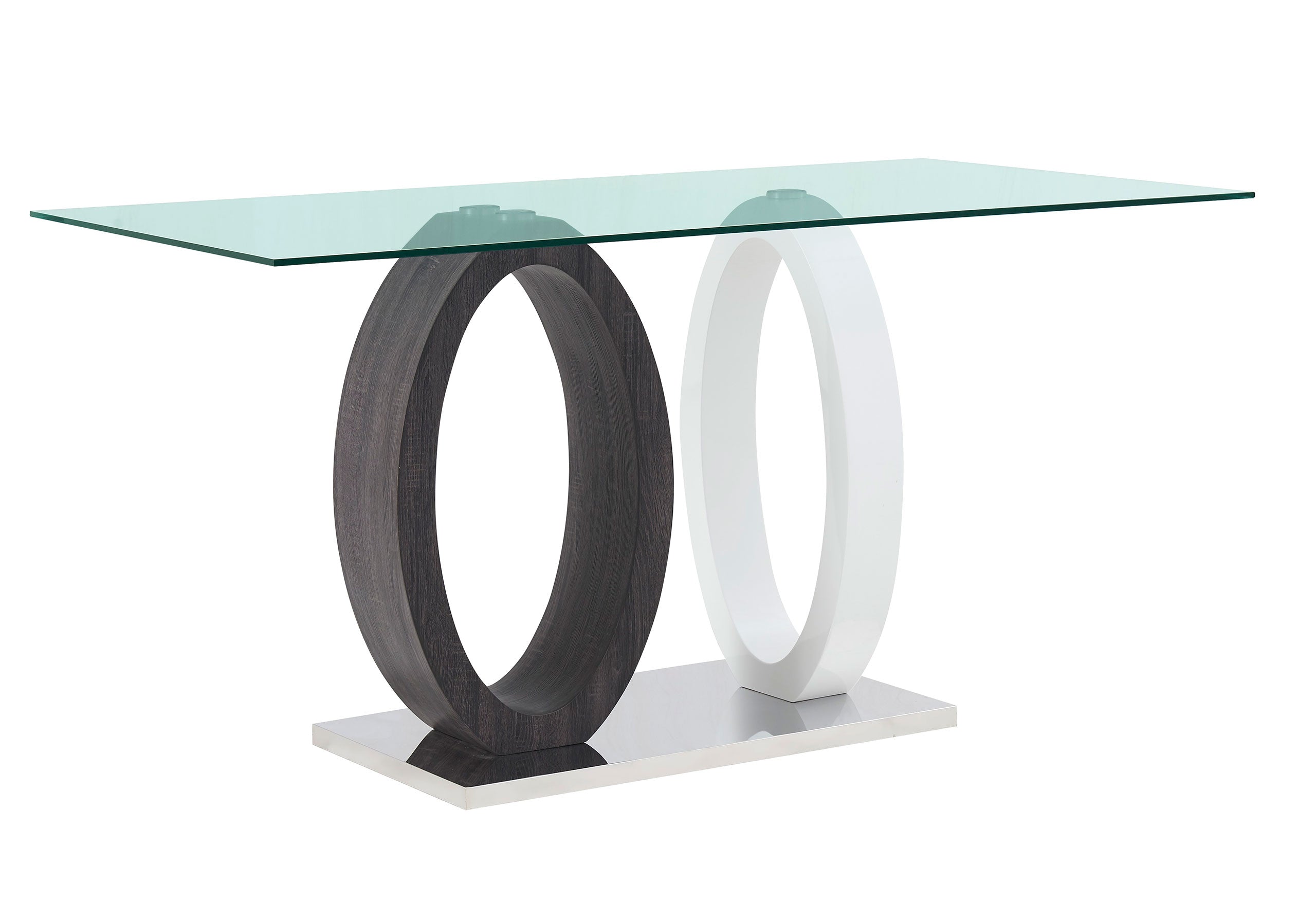D1628 DINING TABLE TOP GLASS