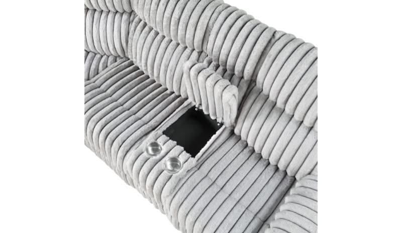 U6028 SECCIONAL CON LED