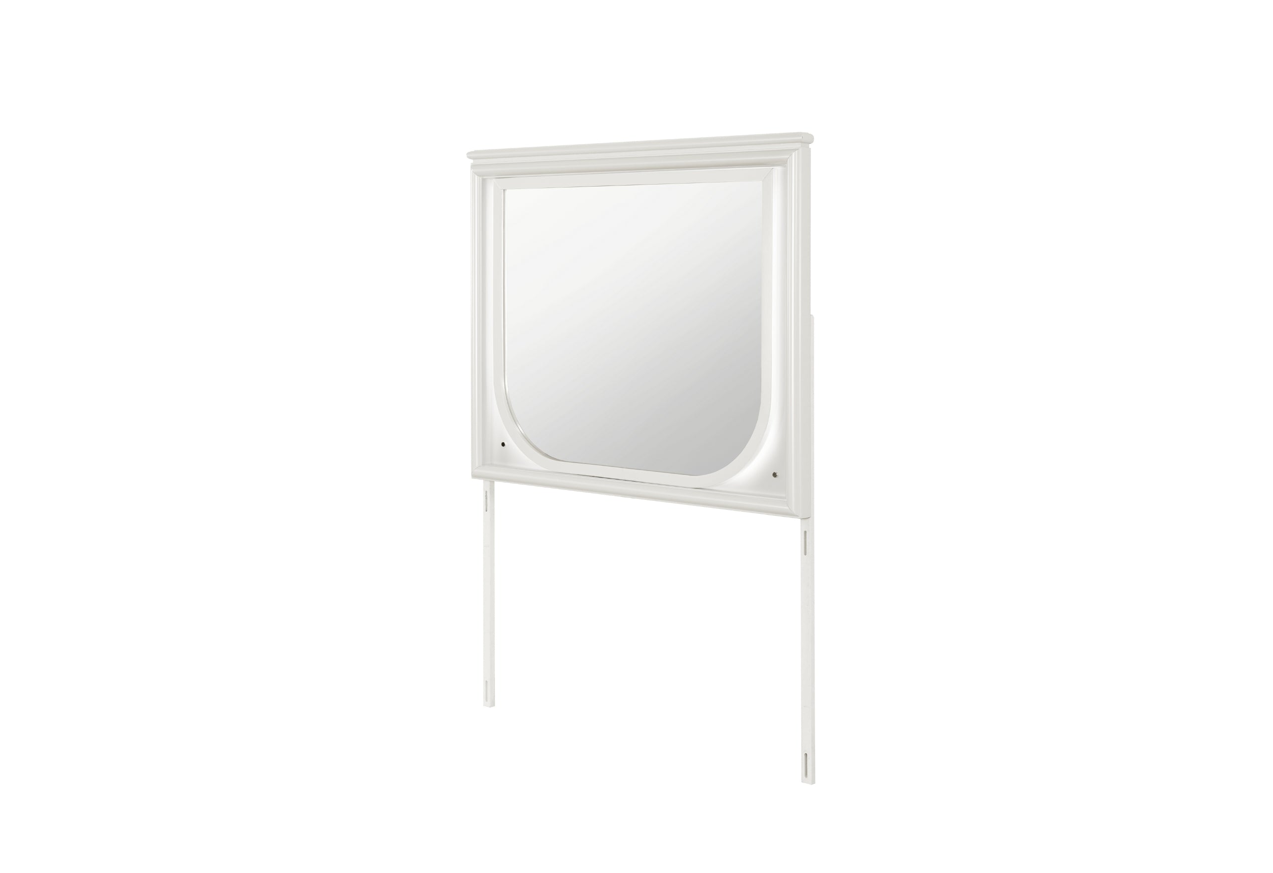 ORION GOLD MIRROR WITH LED
